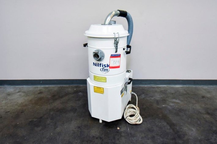 Image for MJK0091 Nilfisk CFM Vaccum MDL 3151