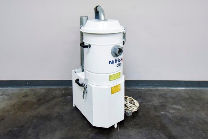 Image for MJK0091 Nilfisk CFM Vaccum MDL 3151