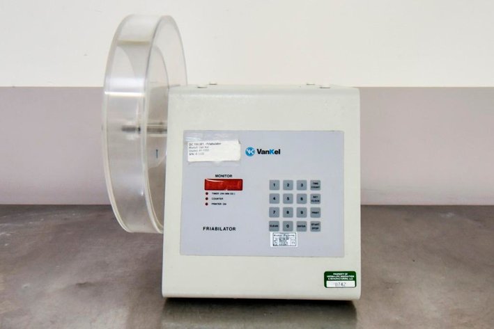 Image for ***SOLD***MJK0092 Vankel Friabilator MDL 46-1006