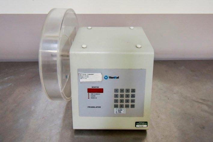 Image for ***SOLD***MJK0092 Vankel Friabilator MDL 46-1006