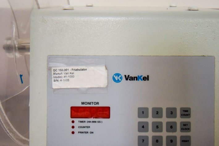 Image for ***SOLD***MJK0092 Vankel Friabilator MDL 46-1006