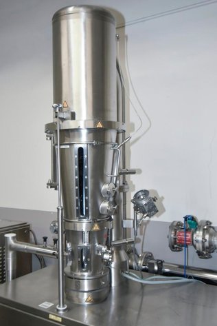 Image for ***SOLD*** MJK0094 Glatt Multi-Purpose Fluid Bed Processor MDL GPCG 3-1