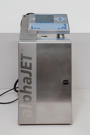 Image for ***SOLD***MJK0096 KBA- Metronic Alpha Jet Printer