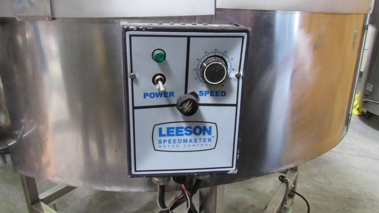 Image for ***SOLD*** MJK0097 Accumulation Inspection Table with light 48''