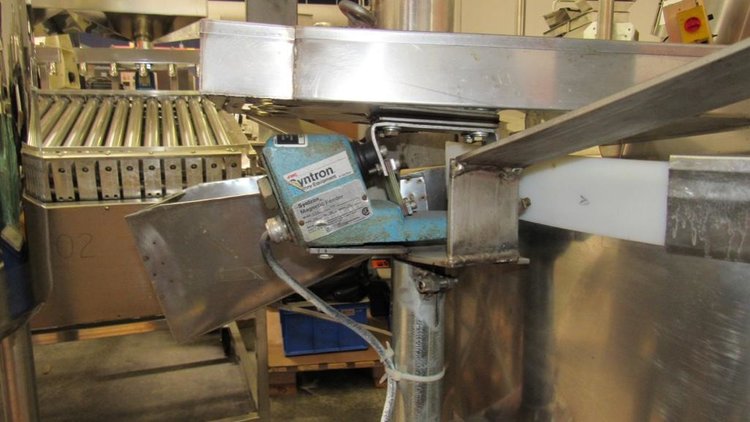 Image for ***SOLD*** MJK0097 Accumulation Inspection Table with light 48''