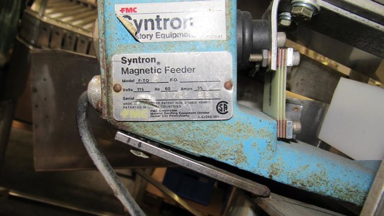 Image for ***SOLD*** MJK0097 Accumulation Inspection Table with light 48''