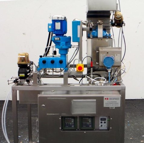 Image for ***SOLD*** MJK0098 Chromotagraphy Skid