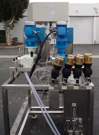 Image for ***SOLD*** MJK0098 Chromotagraphy Skid