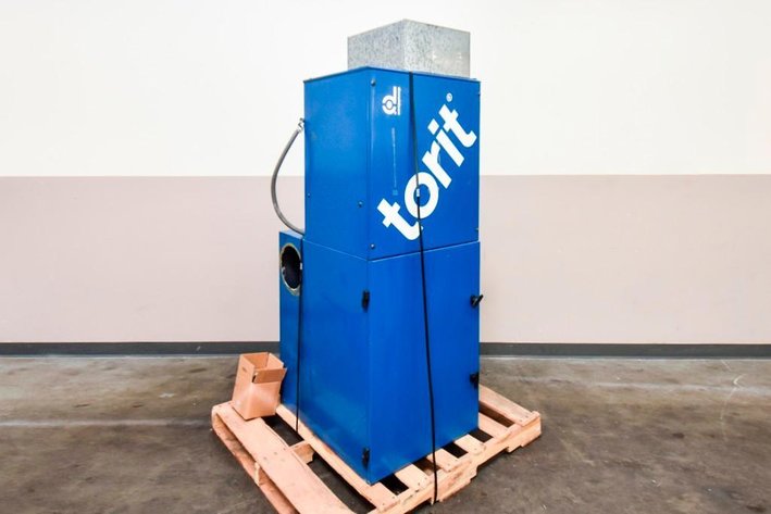 Image for ***SOLD***MJK0102 Donaldson Torit Dust Collector MDL VS 1200