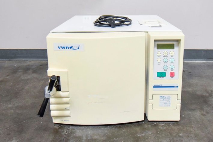 Image for ***SOLD***MJK0103 VWR Autoclave MDL AS12