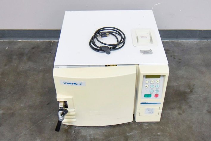Image for ***SOLD***MJK0103 VWR Autoclave MDL AS12