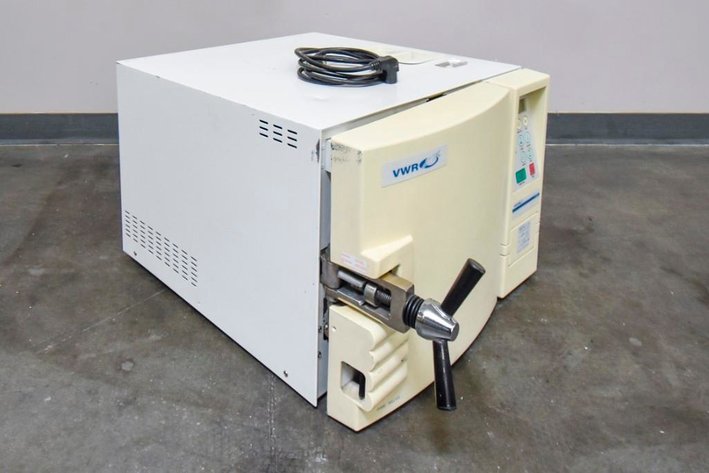 Image for ***SOLD***MJK0103 VWR Autoclave MDL AS12
