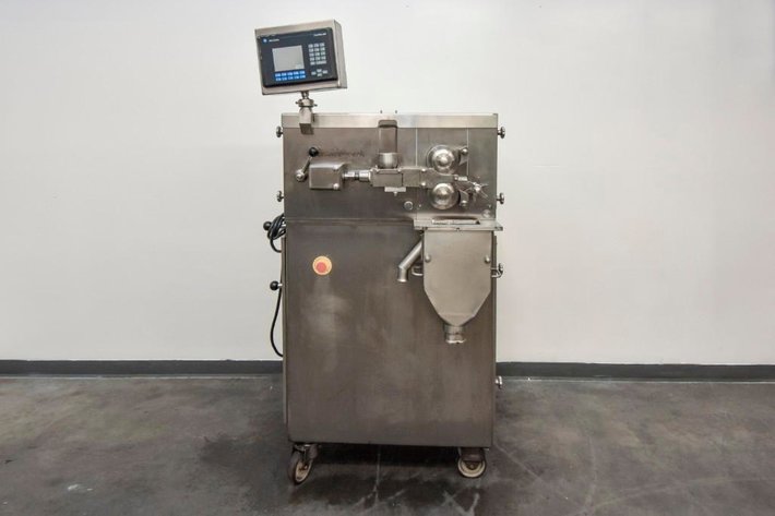 Image for ***SOLD***MJK0104 Alexanderworks Roller Compactor