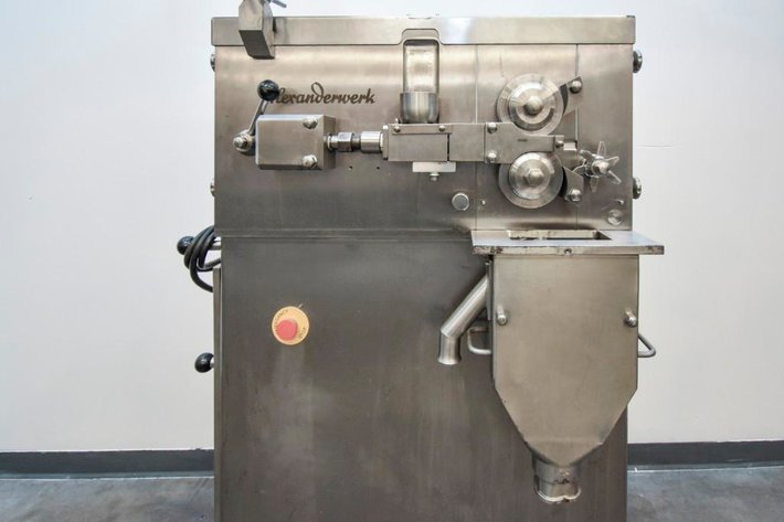 Image for ***SOLD***MJK0104 Alexanderworks Roller Compactor