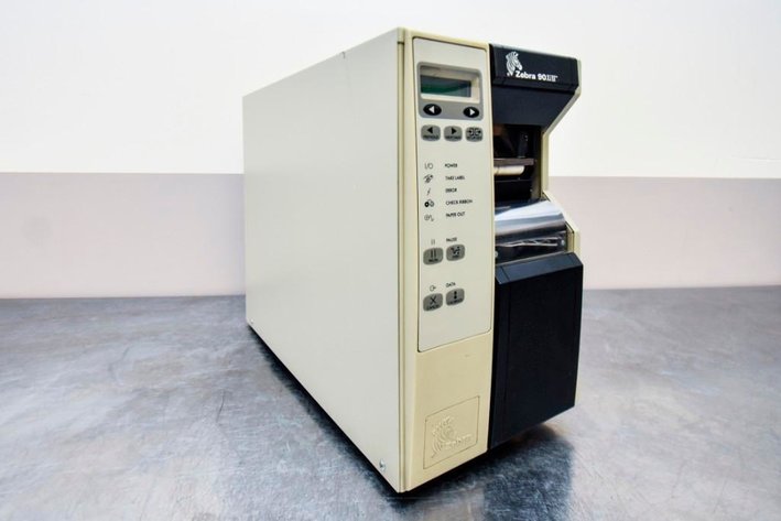 Image for ***SOLD***MJK0105 Zebra Printer MDL 09Xill