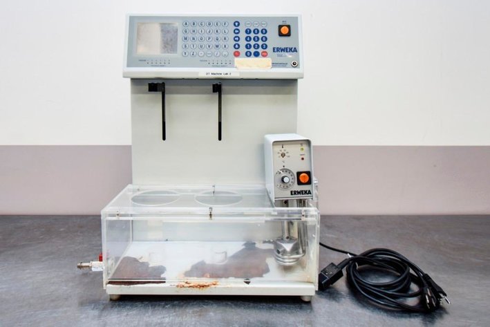 Image for MJK0106 Erweka Dissolution Machine MDL ZT72