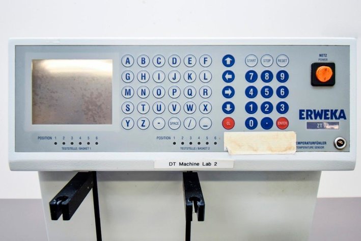 Image for MJK0106 Erweka Dissolution Machine MDL ZT72