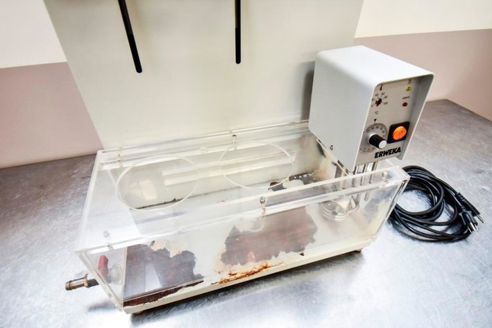 Image for MJK0106 Erweka Dissolution Machine MDL ZT72