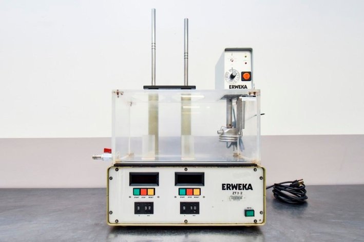 Image for MJK0107 Erweka Dissolution Machine MDL ZT3-2