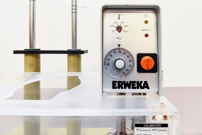 Image for MJK0107 Erweka Dissolution Machine MDL ZT3-2