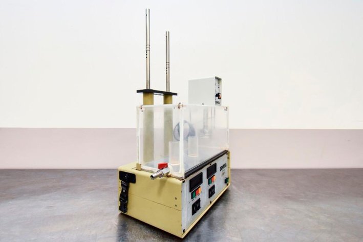 Image for MJK0107 Erweka Dissolution Machine MDL ZT3-2