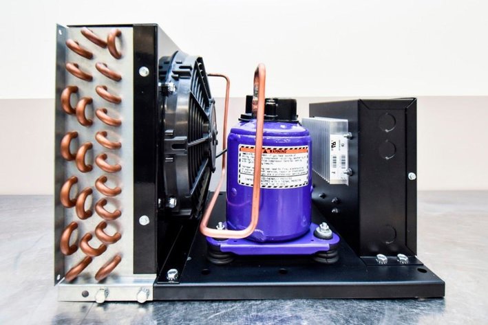 Image for ***SOLD***MJK0108 Masterflux Compressor