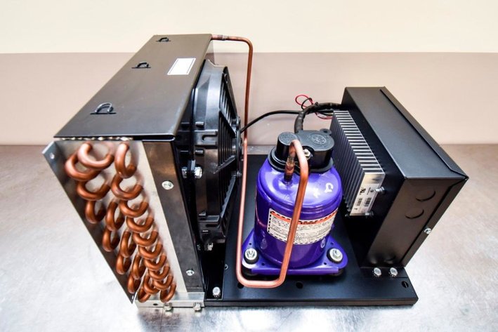 Image for ***SOLD***MJK0108 Masterflux Compressor