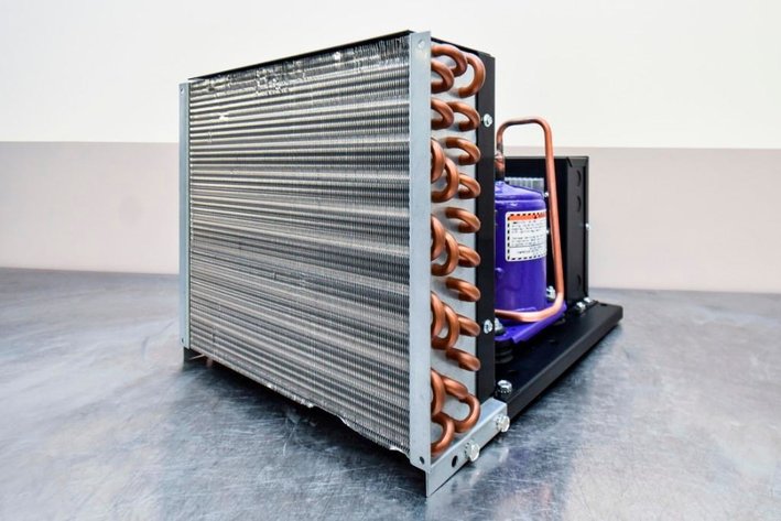 Image for ***SOLD***MJK0108 Masterflux Compressor