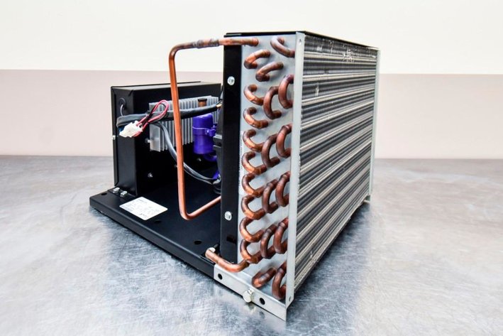 Image for ***SOLD***MJK0108 Masterflux Compressor