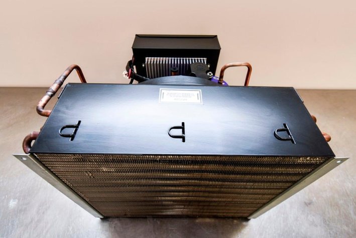 Image for ***SOLD***MJK0108 Masterflux Compressor