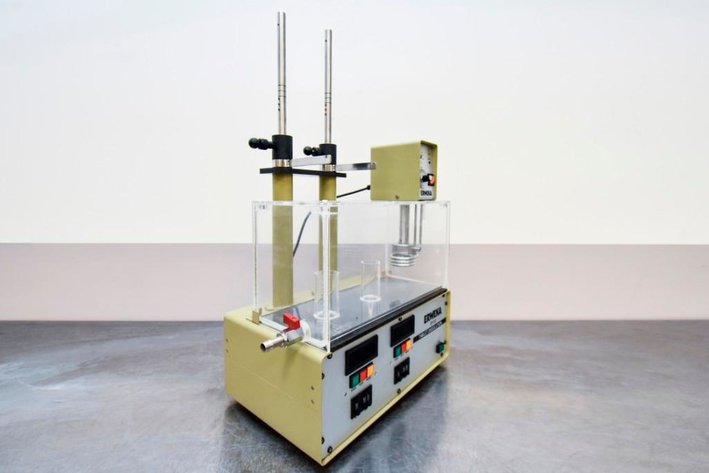 Image for MJK0110 Erweka Dissolution Machine MDL ZT3-2