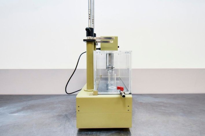 Image for MJK0110 Erweka Dissolution Machine MDL ZT3-2