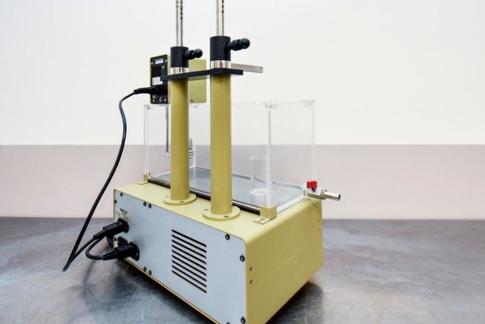 Image for MJK0110 Erweka Dissolution Machine MDL ZT3-2