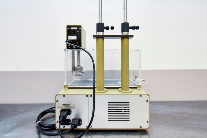 Image for MJK0110 Erweka Dissolution Machine MDL ZT3-2