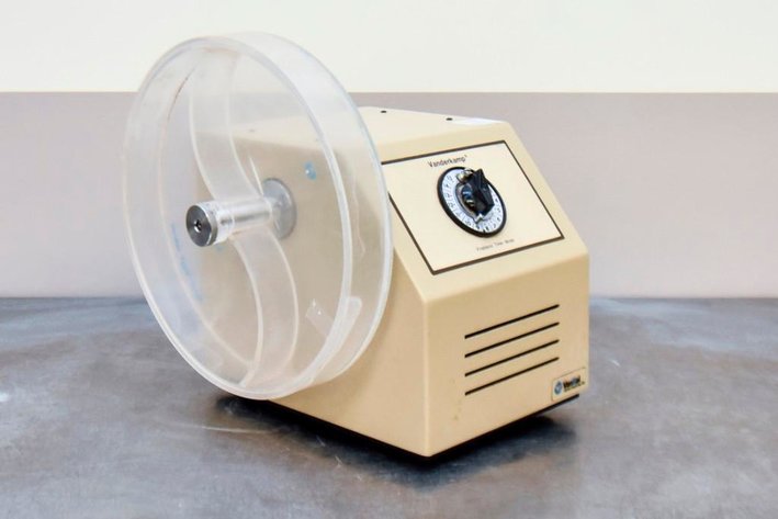 Image for MJK0112 Vanderkamp Friabilator Timer MDL 10801