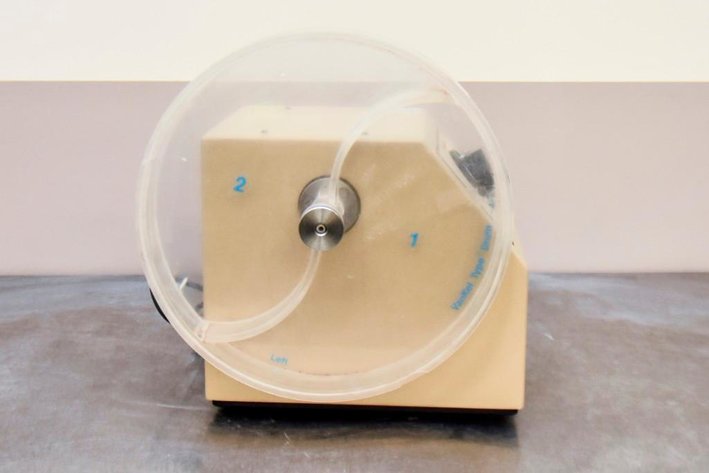 Image for MJK0112 Vanderkamp Friabilator Timer MDL 10801