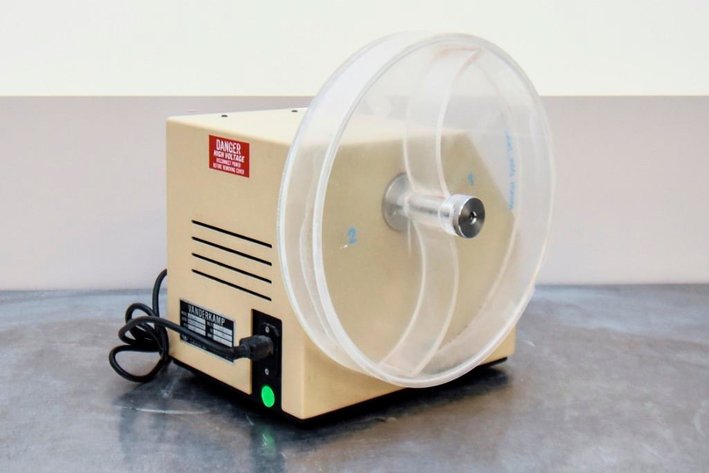 Image for MJK0112 Vanderkamp Friabilator Timer MDL 10801