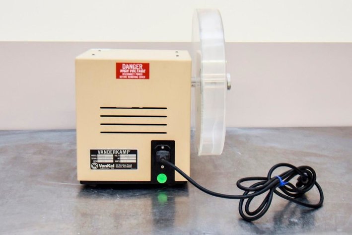 Image for MJK0112 Vanderkamp Friabilator Timer MDL 10801