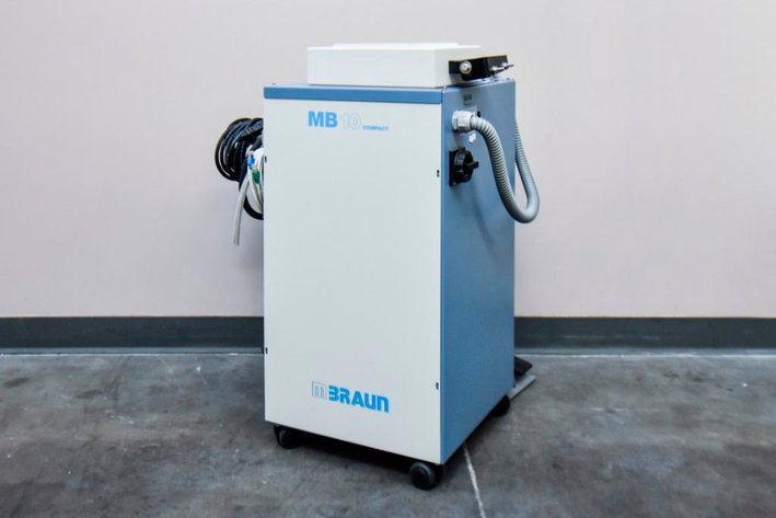 Image for ***SOLD***MJK0114 MBRAUN Compact Gas Purifier MDL MB10