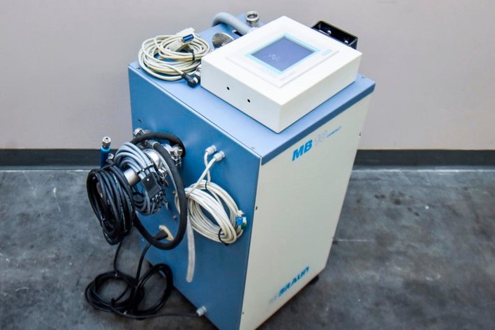 Image for ***SOLD***MJK0114 MBRAUN Compact Gas Purifier MDL MB10