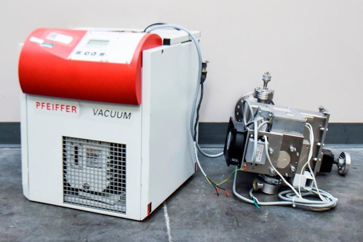 Image for MJK0115 Pfeiffer Vacuum MDL TSU261