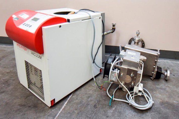 Image for MJK0115 Pfeiffer Vacuum MDL TSU261