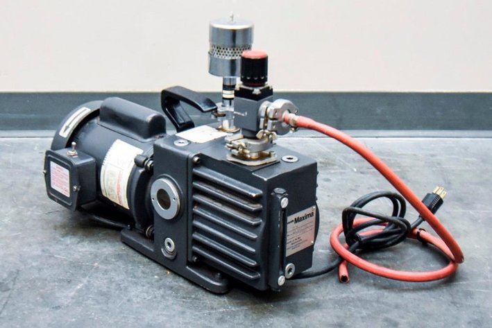 Image for ***SOLD***MJK0116 Fisher Scientific Vacuum Pump MDL D2A