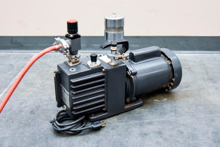 Image for ***SOLD***MJK0116 Fisher Scientific Vacuum Pump MDL D2A