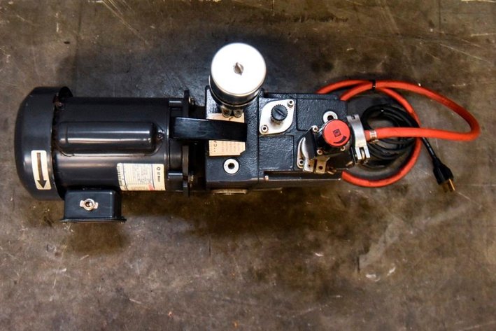 Image for ***SOLD***MJK0116 Fisher Scientific Vacuum Pump MDL D2A