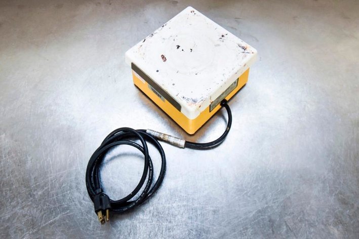 Image for ***SOLD*** MJK0119 Thermolyne Cimarec 2