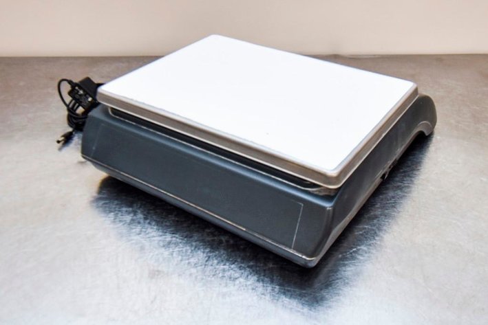 Image for ***SOLD***MJK0121 Uline Counting Scale MDL ICE-15K