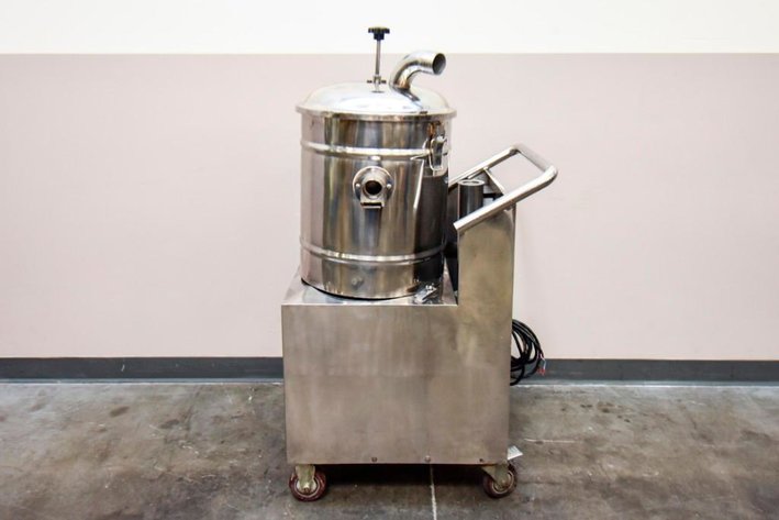 Image for ***SOLD***MJK0122 Tradimex Orem Dust Collector MDL AS59-11