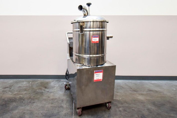 Image for ***SOLD***MJK0122 Tradimex Orem Dust Collector MDL AS59-11