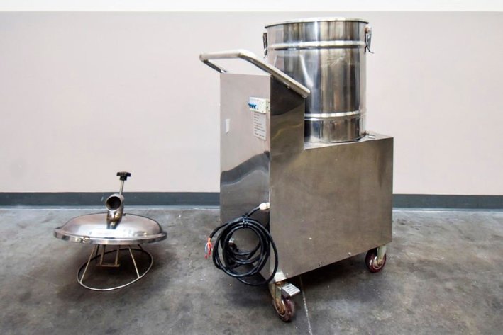 Image for ***SOLD***MJK0122 Tradimex Orem Dust Collector MDL AS59-11